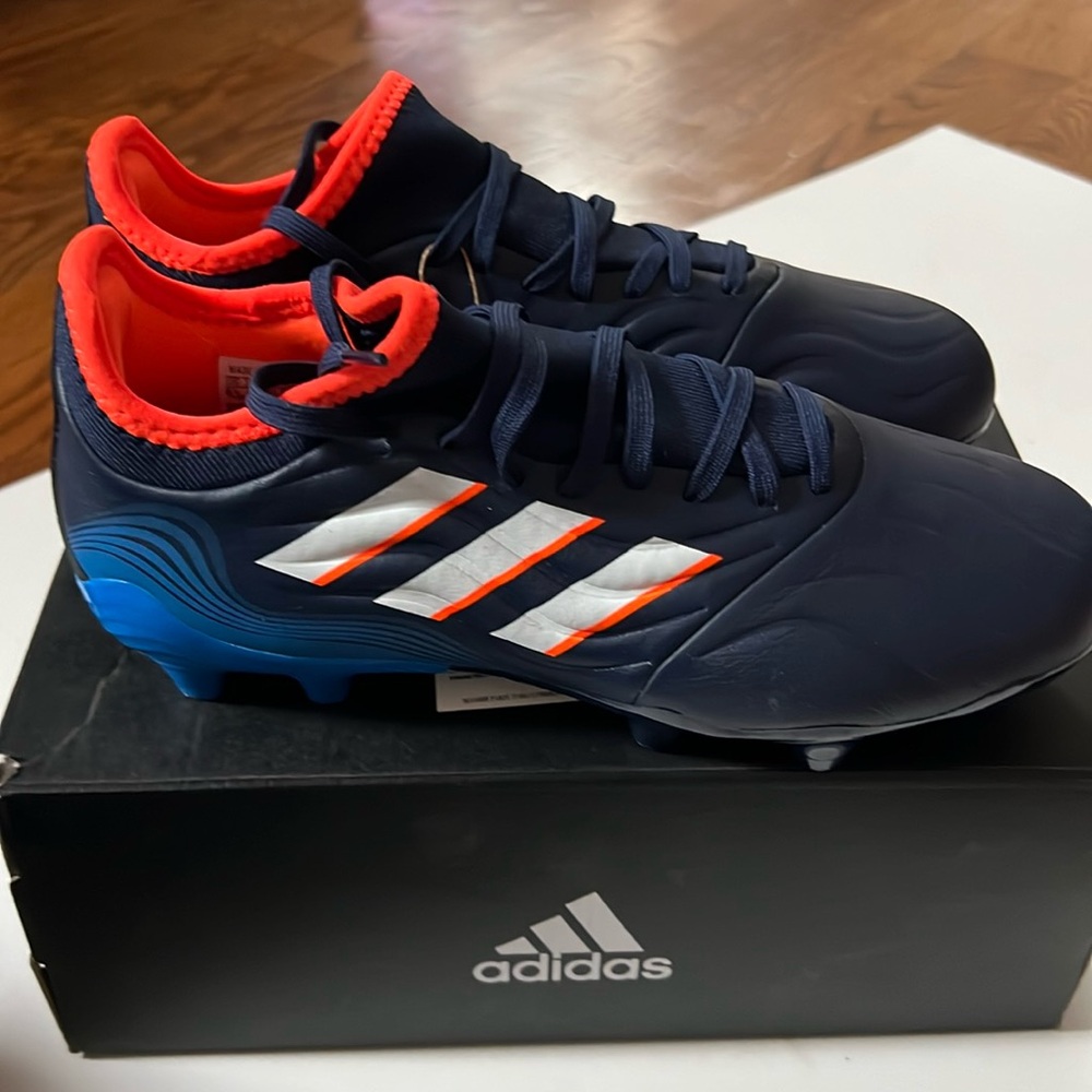 Adidas COPA  Sense.3 FG soccer cleats shoes